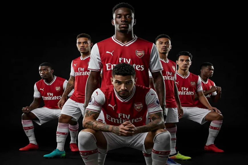 The History of Arsenal in the UEFA Champions League: Triumphs, Heartbreaks, and Legacy