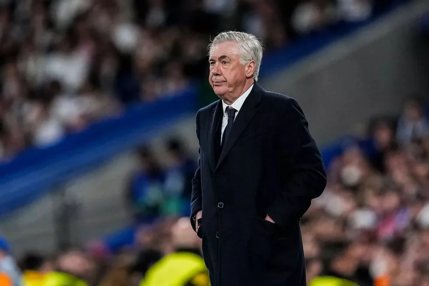 Real Madrid Boss Carlo Ancelotti in Advanced Talks Over Brazil Coaching Role