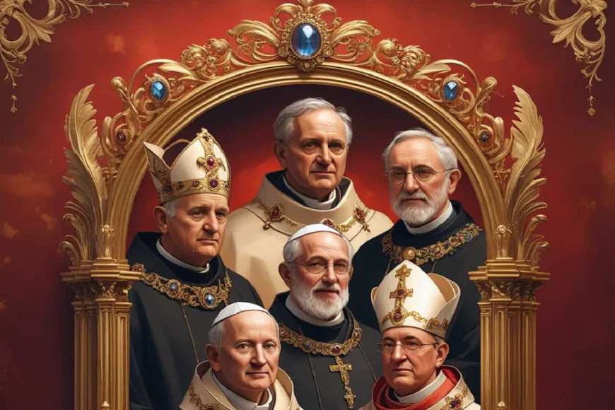 Top 10 Longest-Reigning Popes in History – A Countdown of Enduring Legacies