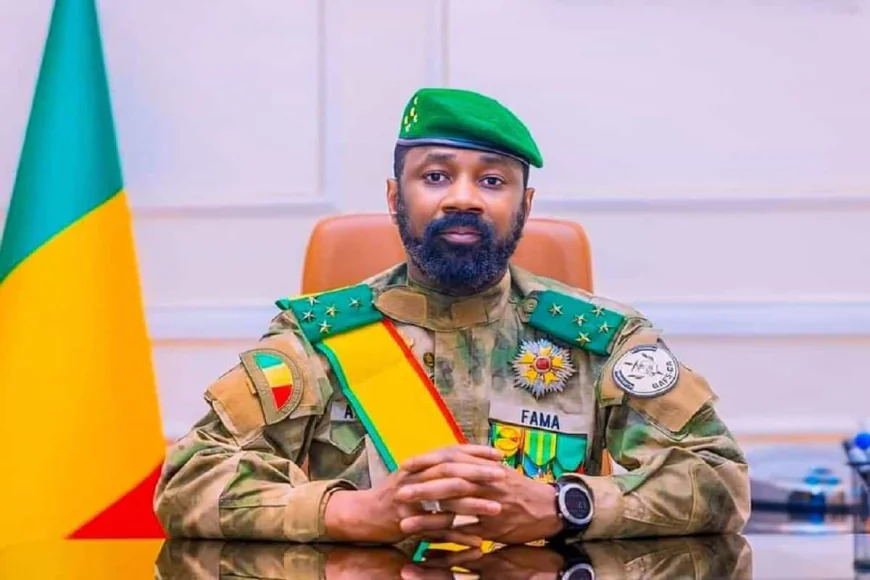 Assimi Goïta: Mali’s Military Leader and Interim President