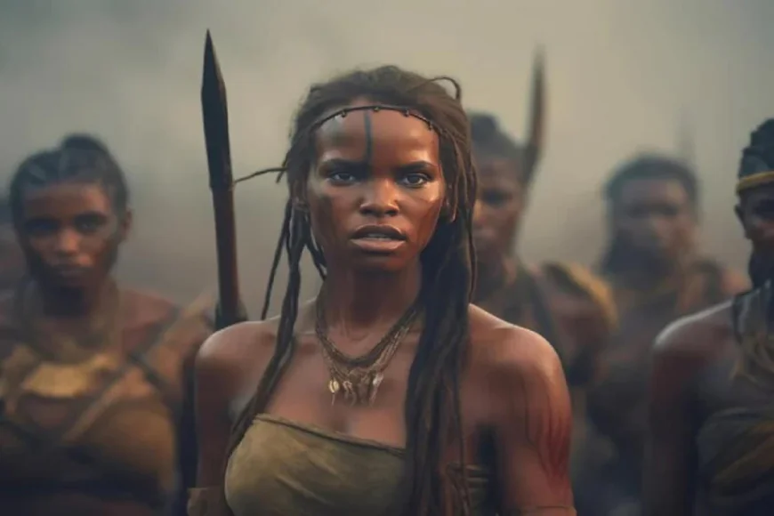 Abeni and the Fire of the Sun: An African Hero’s Journey