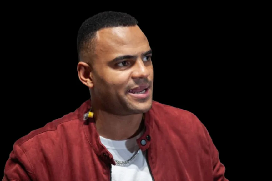 Mohombi: The Afro-European Superstar Redefining Global Pop Music