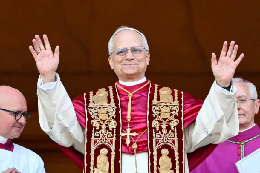 Pope Leo XIV: The First American Pope and His Vision for the Catholic Church