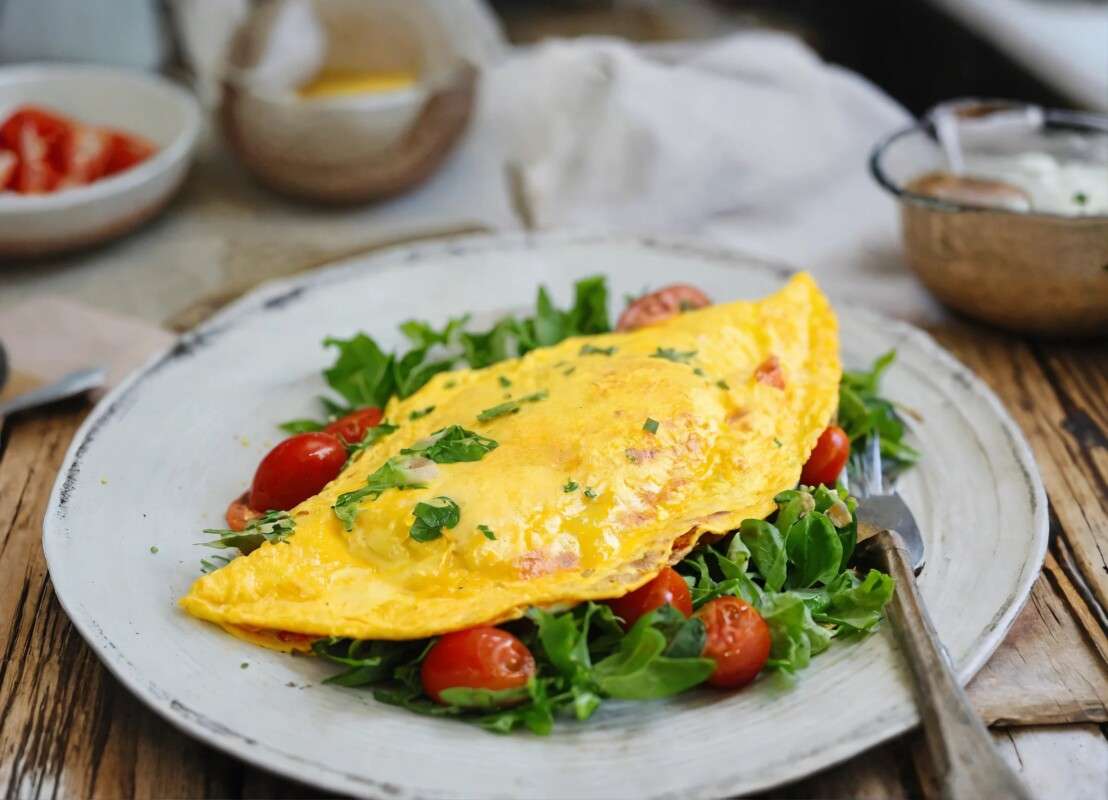 Perfect Omelette