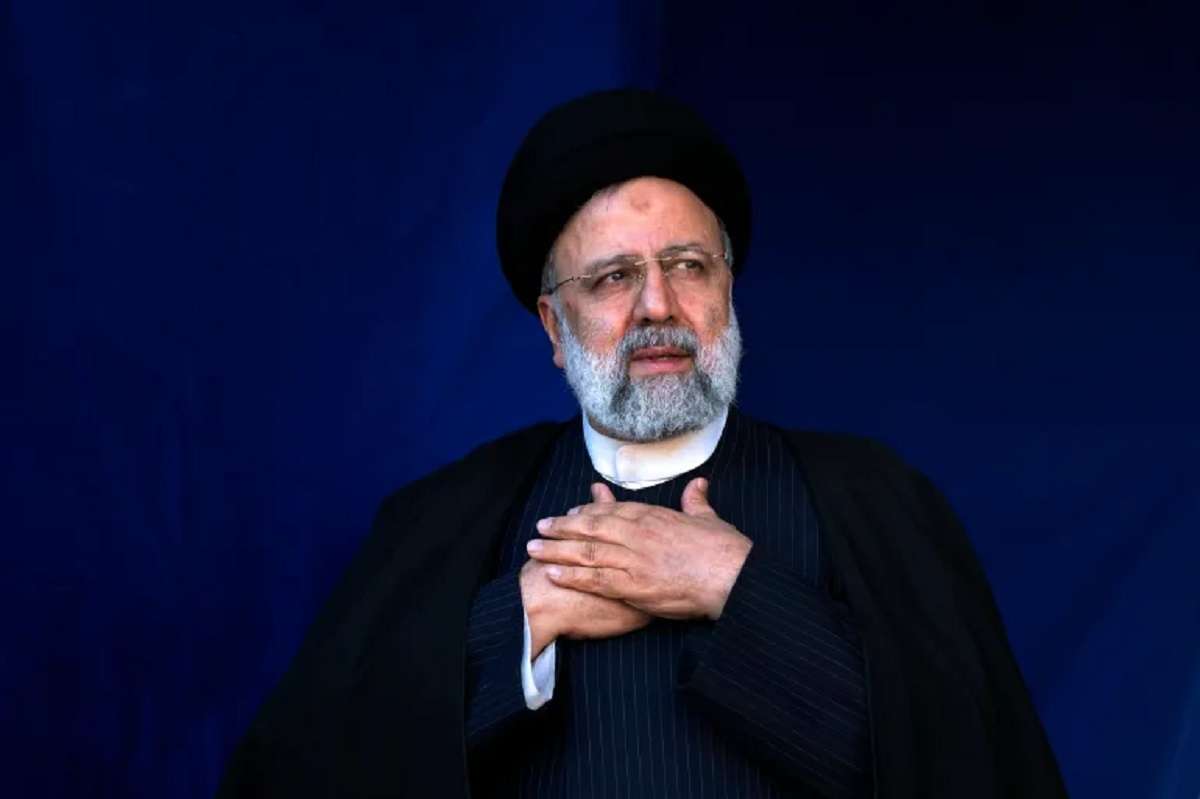 Ebrahim Raisi