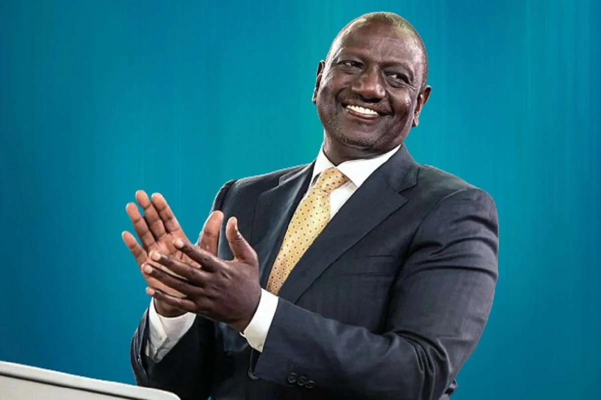 William Ruto