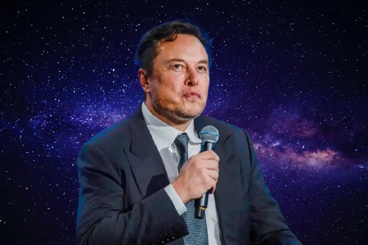 Elon Musk