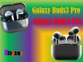 Galaxy Buds3 Pro Vs. Airpods Pro