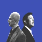 Jeff Bezos And Elon Musk