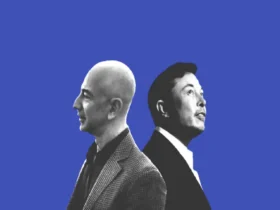 Jeff Bezos And Elon Musk