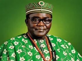 Mobutu Sese Seko