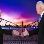 Vladimir Putin And Joe Biden