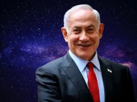 Benjamin Netanyahu