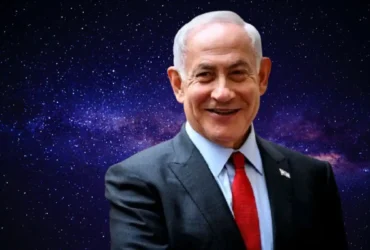 Benjamin Netanyahu