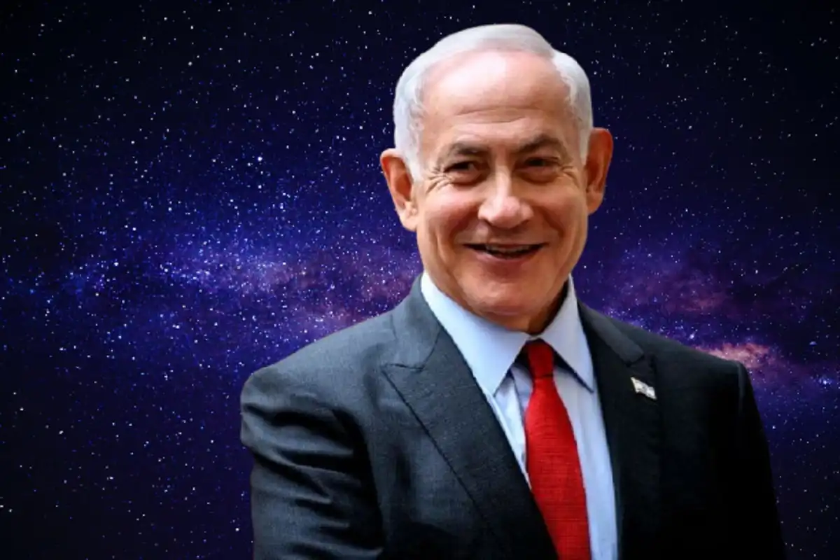 Benjamin Netanyahu