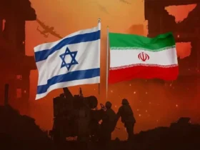 Iran And Israel