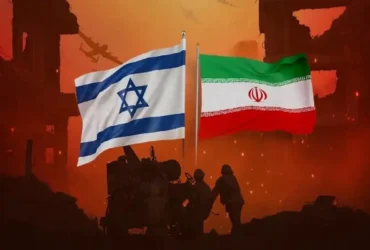 Iran And Israel