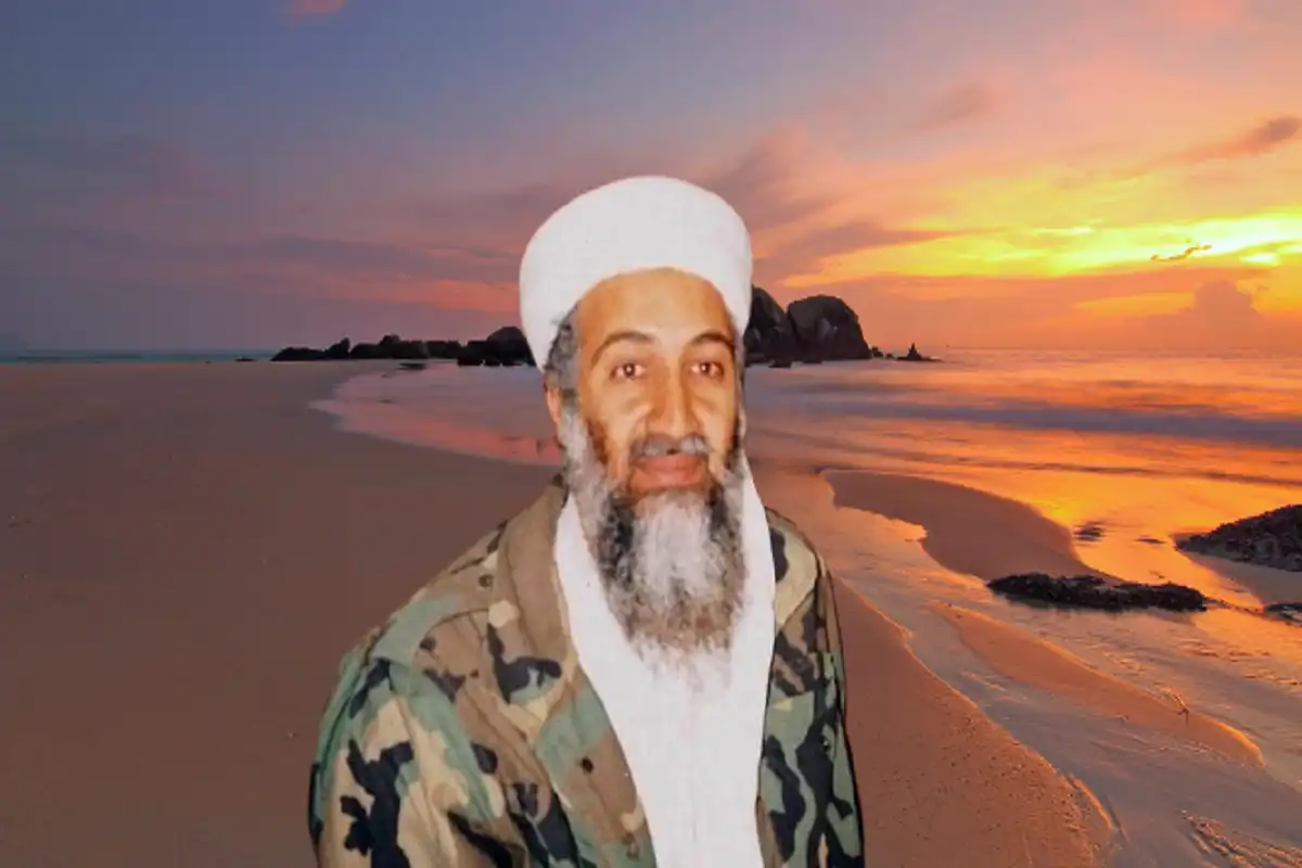 Osama Bin Laden