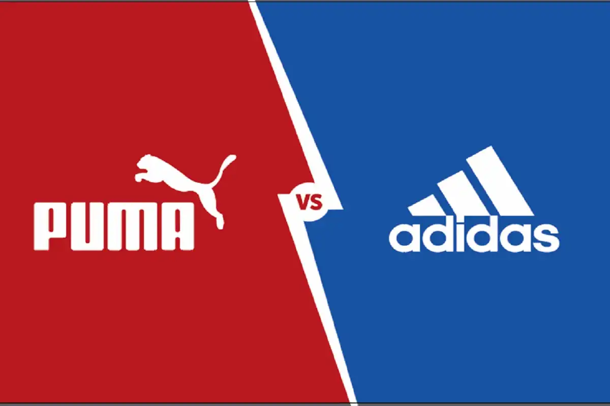 Puma Vs Adidas