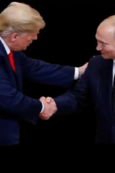 Vladimir Putin Vs Donald Trump