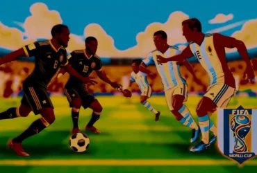 Ghana Vs Uruguay 2010