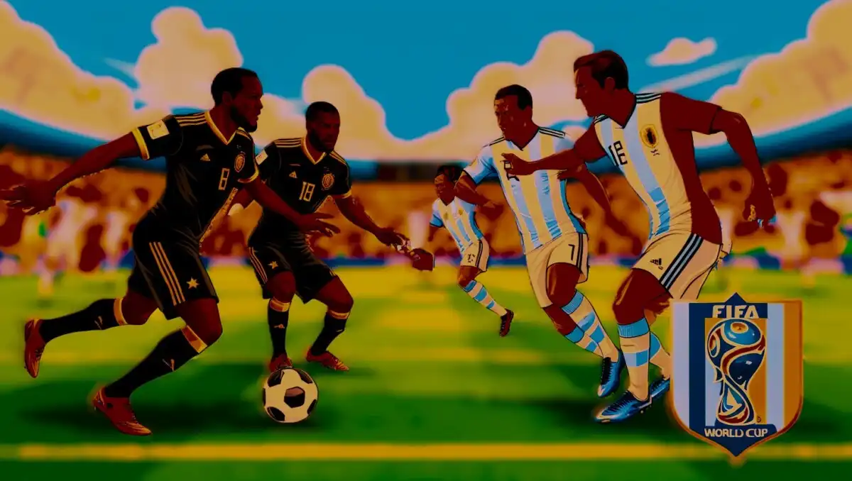 Ghana vs Uruguay 2010