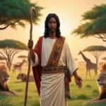 History of Jesus in Africa