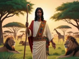 History Of Jesus In Africa