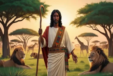 History Of Jesus In Africa