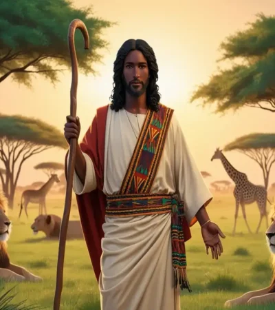 History Of Jesus In Africa