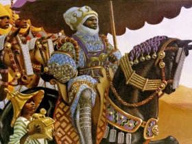 Mansa Musa