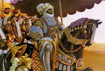 Mansa Musa