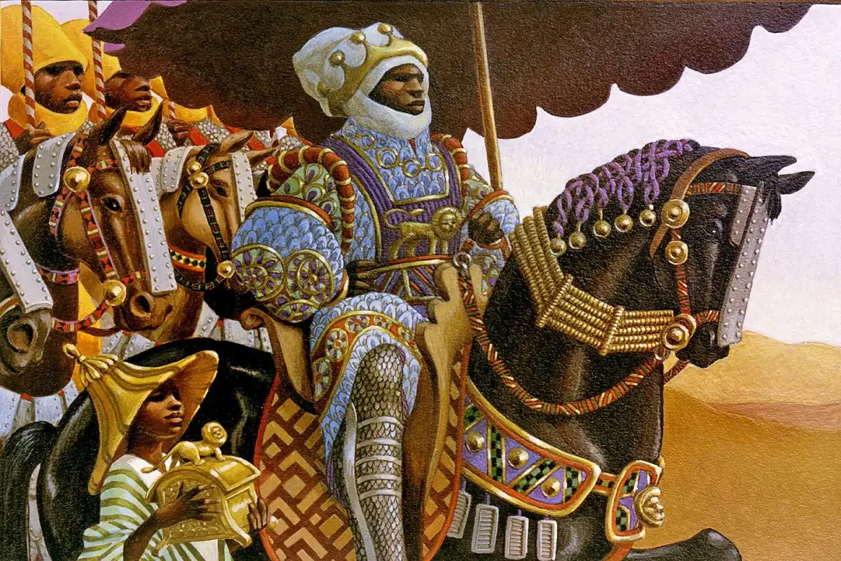 Mansa Musa