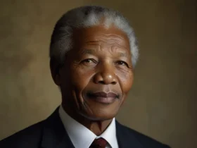 Nelson Mandela