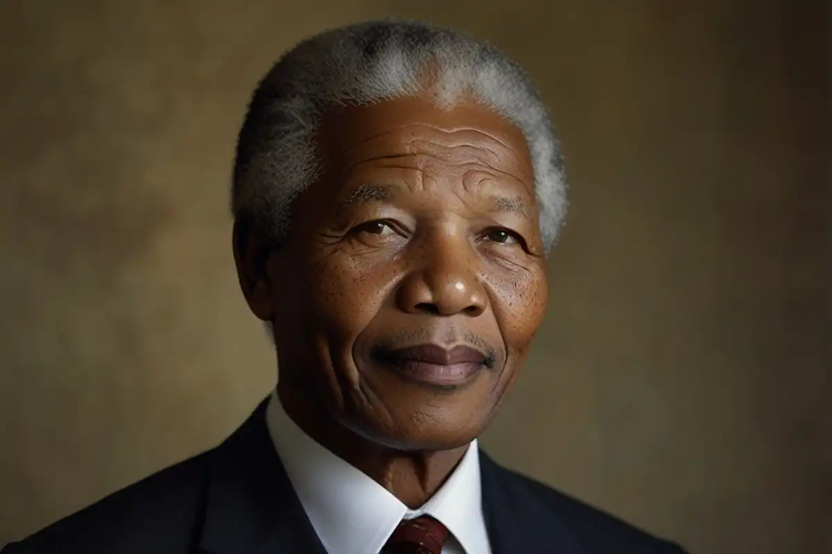 Nelson Mandela