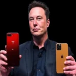 Tesla Phone vs. iPhone