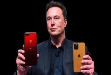 Tesla Phone vs. iPhone