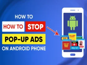 Turn Off Ads On Your Android Phone