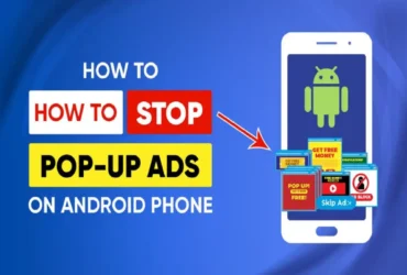 Turn Off Ads On Your Android Phone