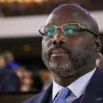 George Weah