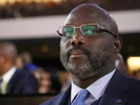 George Weah