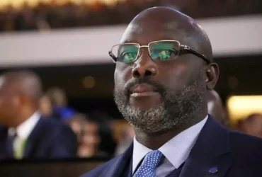 George Weah