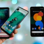 Google Pixel 7 And Tecno Camon 30