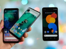 Google Pixel 7 And Tecno Camon 30