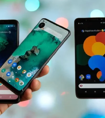 Google Pixel 7 And Tecno Camon 30